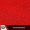 G128 Peru (Peruvian) Flag | 3x5 feet | Double Sided Embroidered 210D Indoor/Outdoor, Brass Grommets, Heavy Duty Polyester